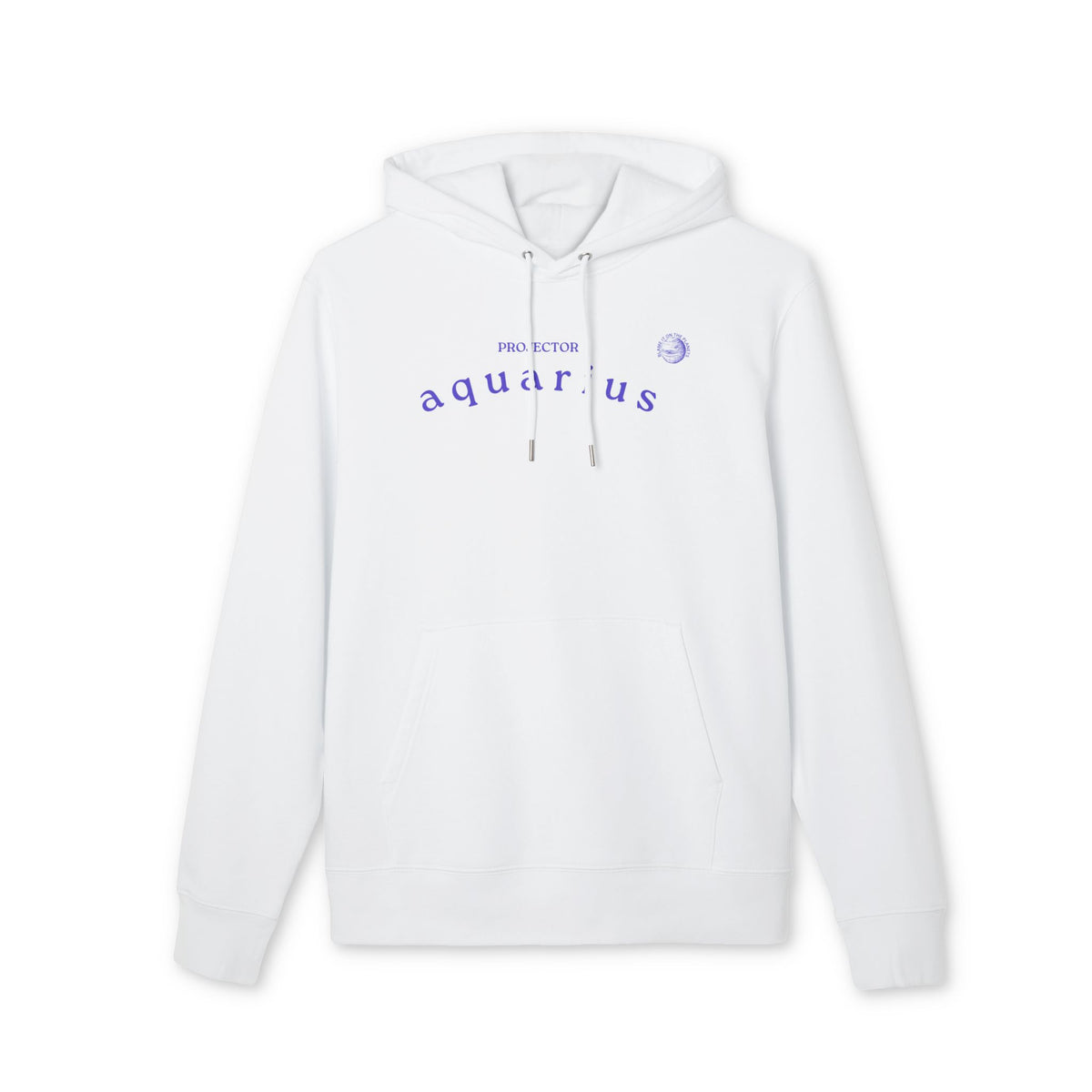 Projector & Aquarius Sweatshirt