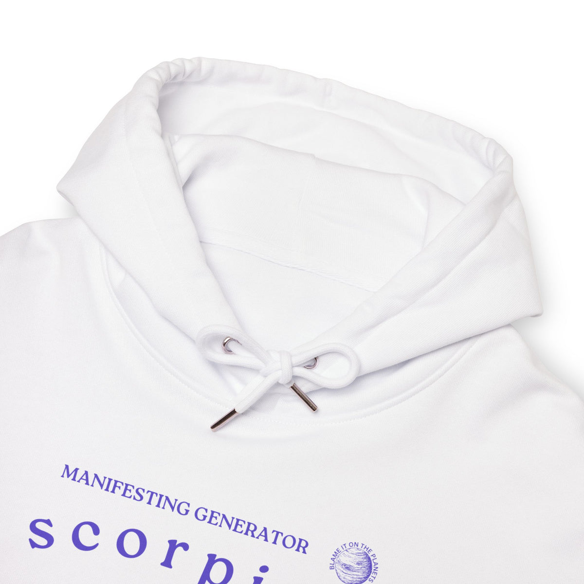 Manifesting Generator & Scorpio Sweatshirt