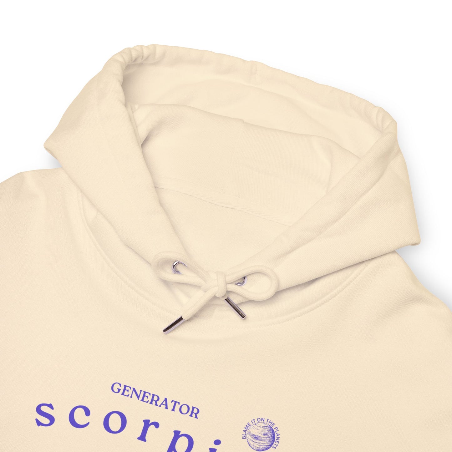 Generator & Scorpio Cruiser Sweatshirt