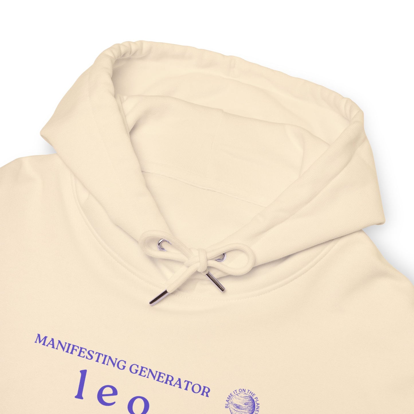 Manifesting Generator & Leo Sweatshirt