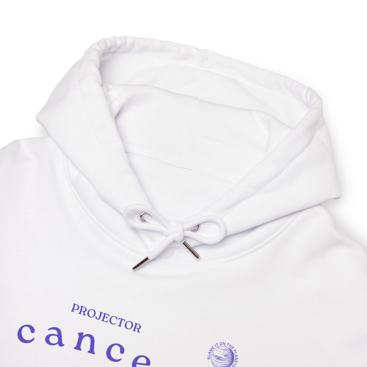Projector & Cancer Sweatshirt