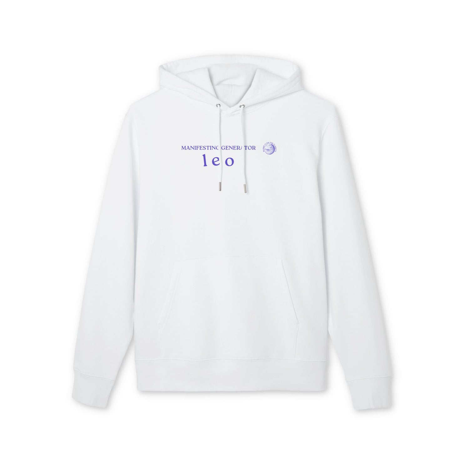 Manifesting Generator & Leo Sweatshirt
