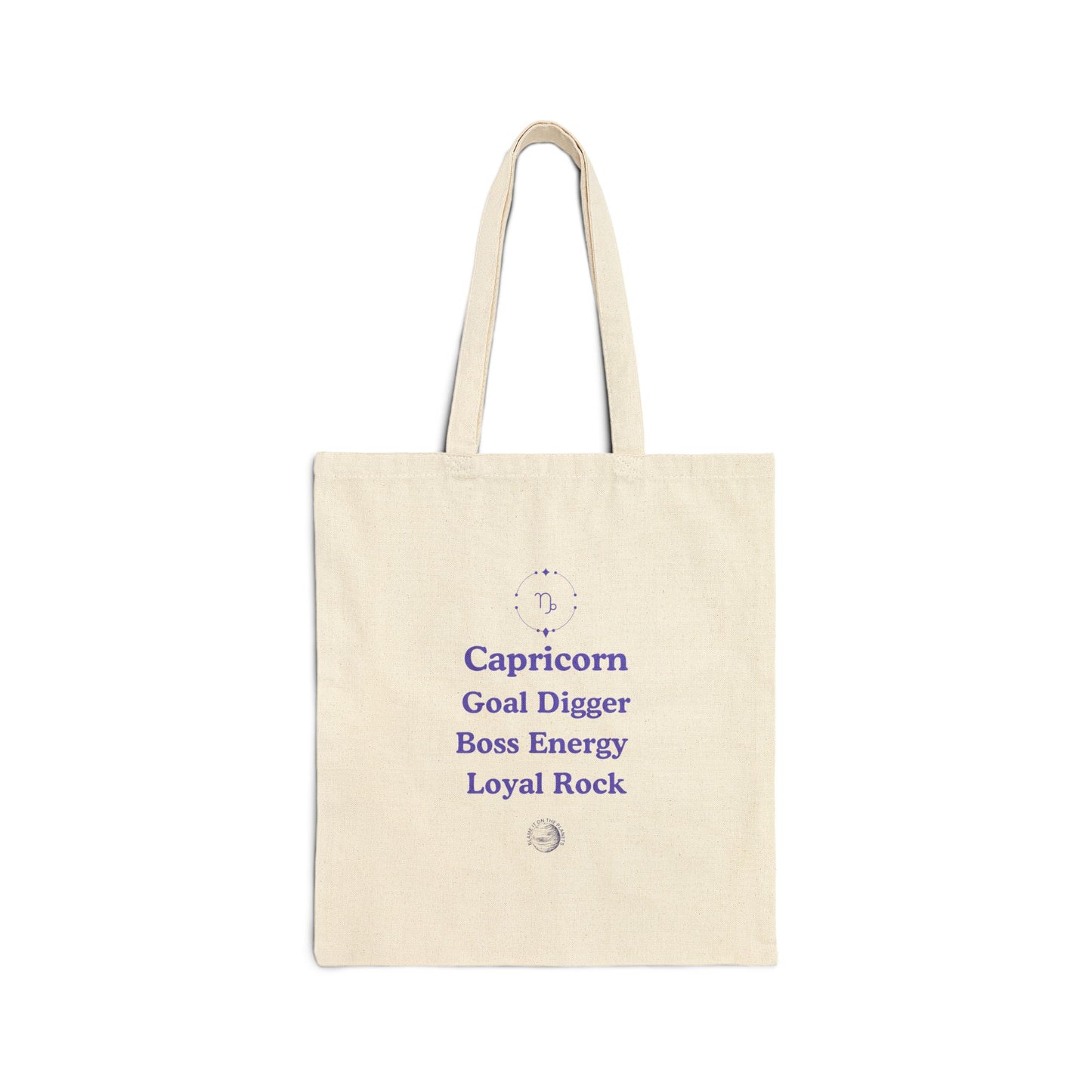 Capricorn Cotton Canvas Tote Bag | Unique Free Spirit Gifts, Eco-Friendly Shopping Bag, Astrological Tote, Astrology Lover Accessory, [...]