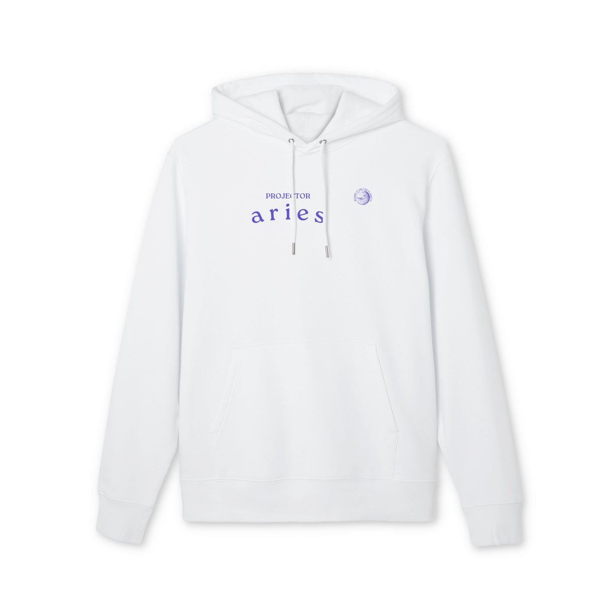 Projector & Aries Sweatshirt