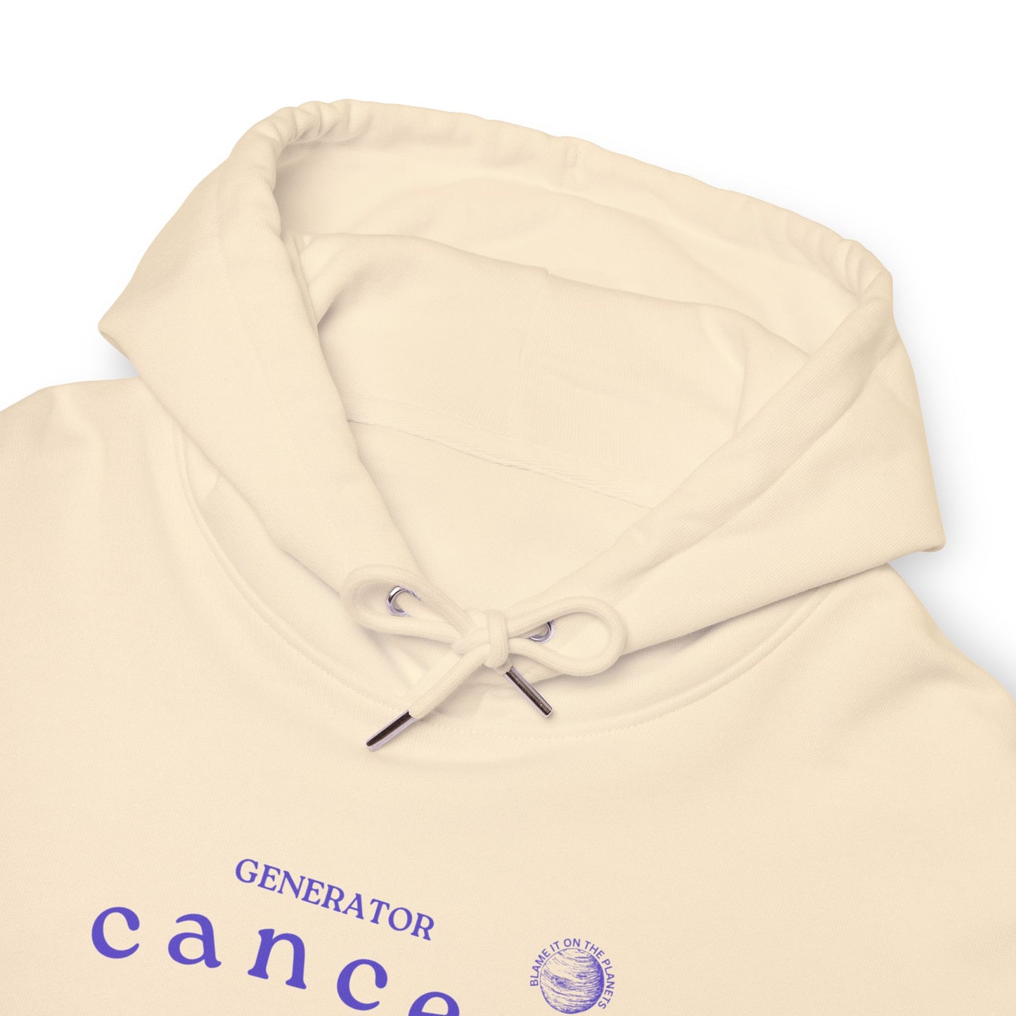 Generator & Cancer Sweatshirt