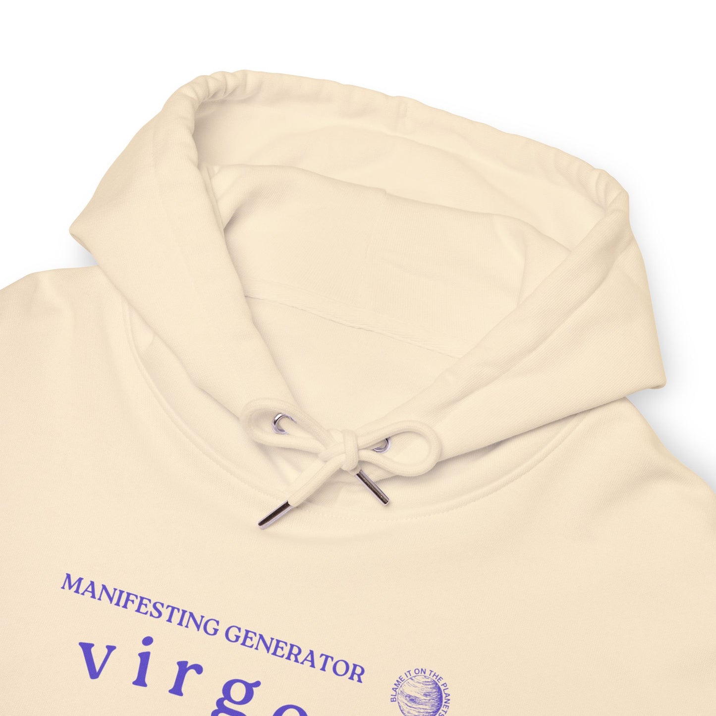 Manifesting Generator & Virgo Sweatshirt