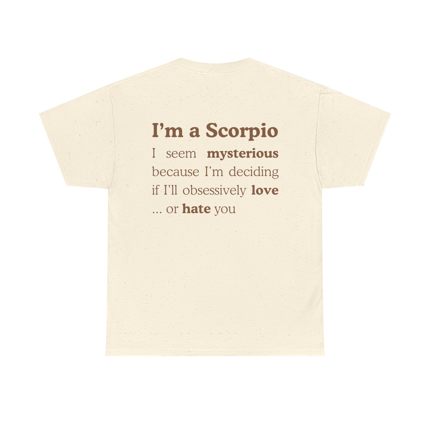 Scorpio