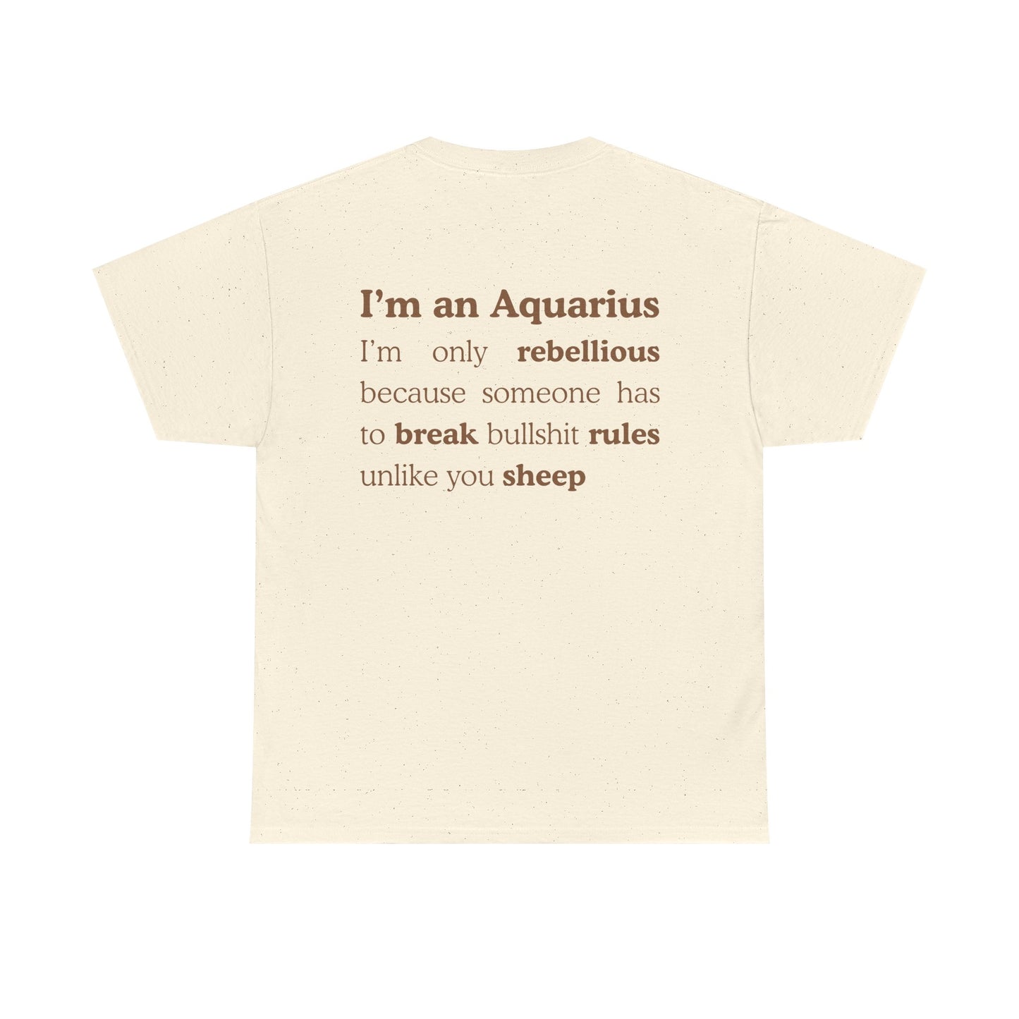 Aquarius