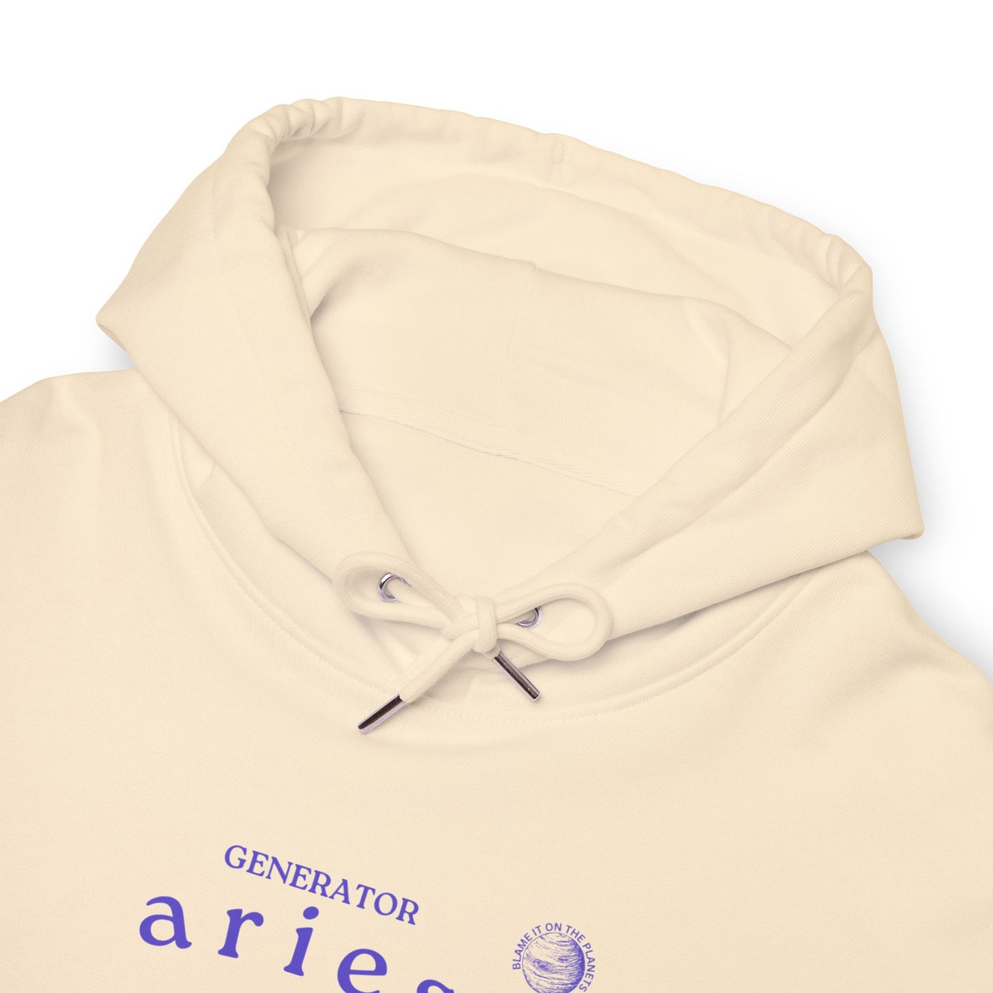 Generator & Aries Sweatshirt