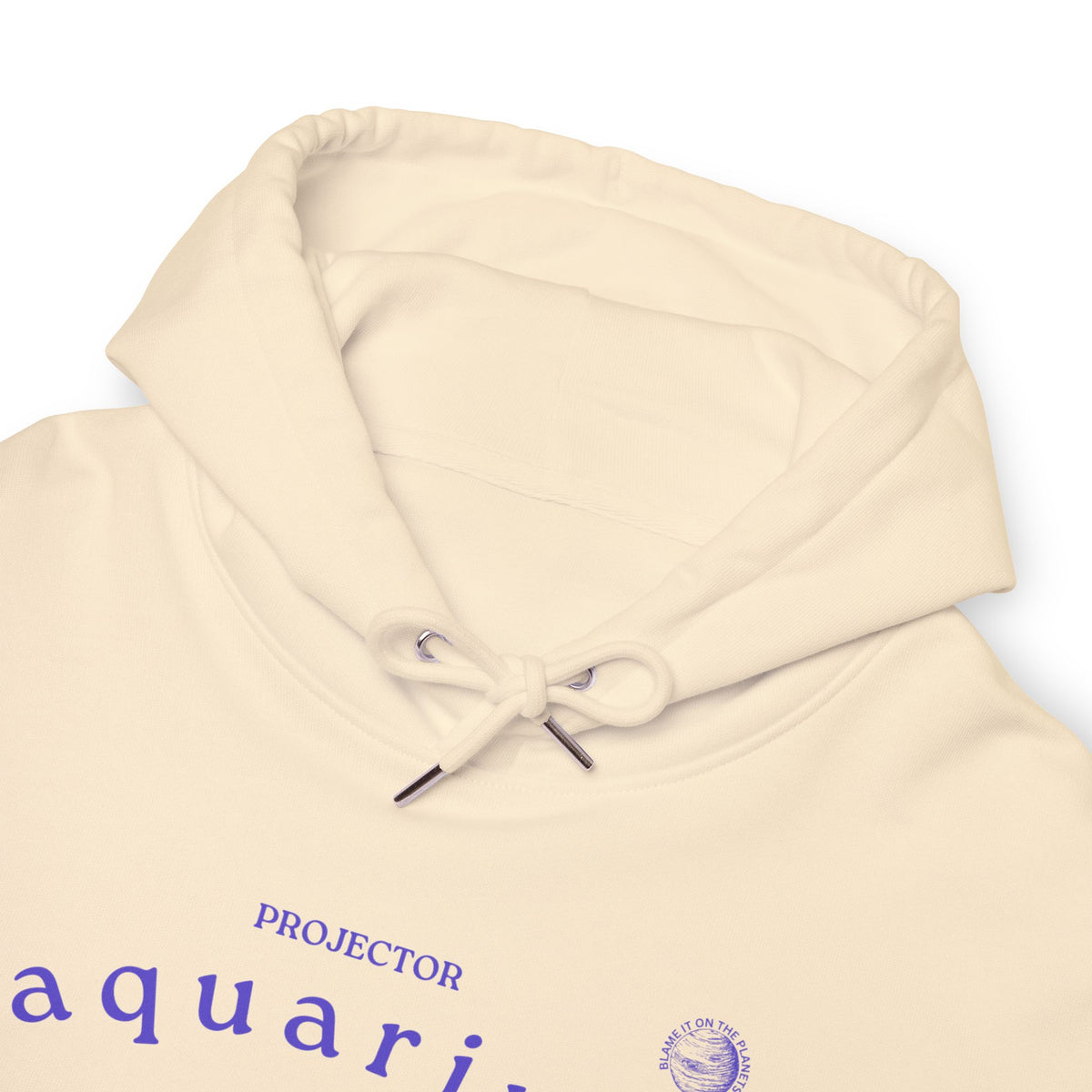 Projector & Aquarius Sweatshirt