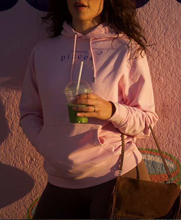 Generator & Aquarius Sweatshirt