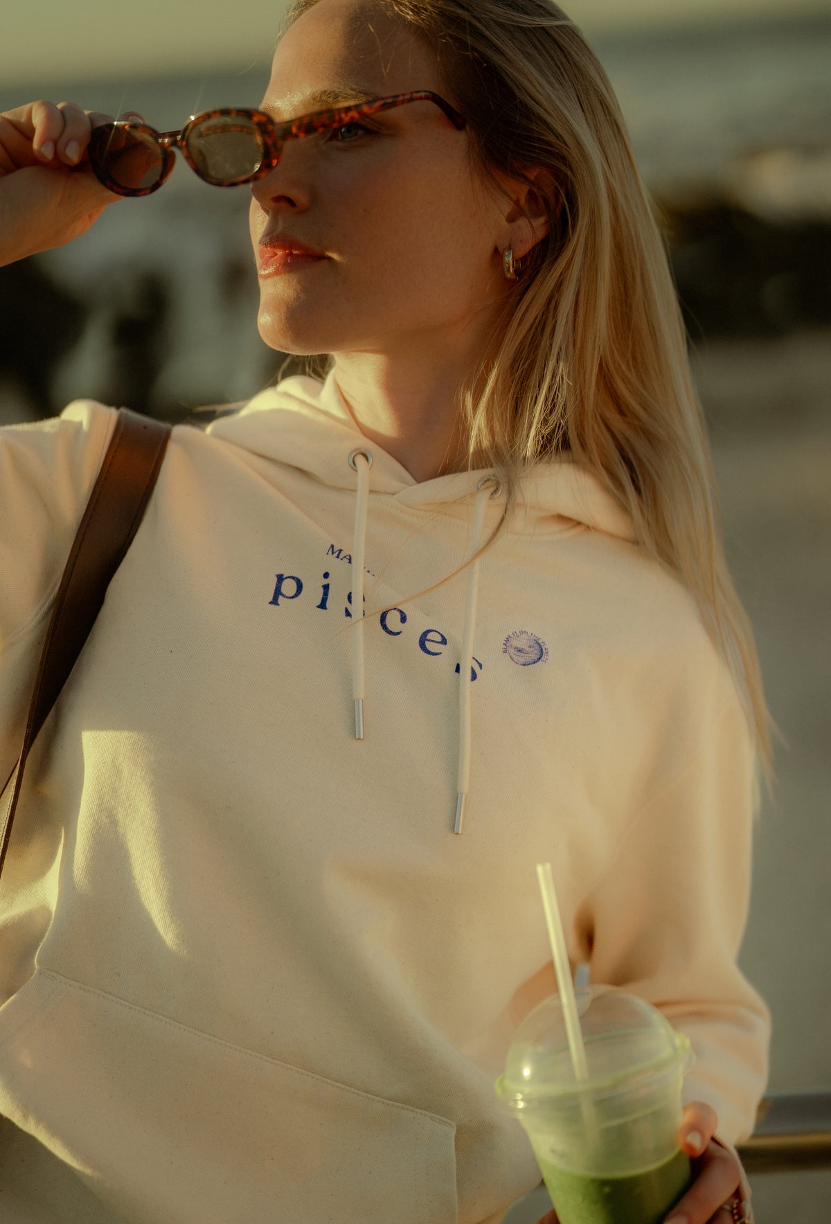 Manifestor & Leo Sweatshirt