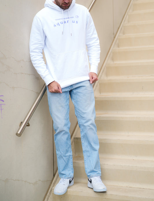 Reflector & Aquarius Sweatshirt