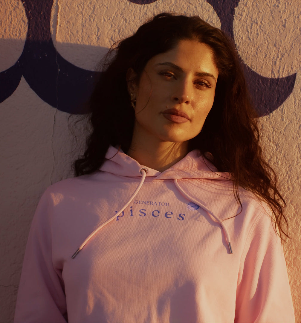 Reflector & Gemini Sweatshirt