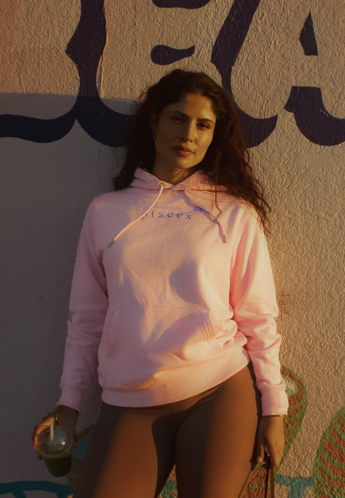 Manifesting Generator & Aries Sweatshirt