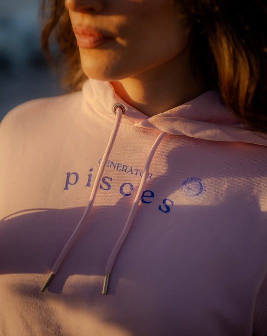 Manifesting Generator & Pisces Sweatshirt