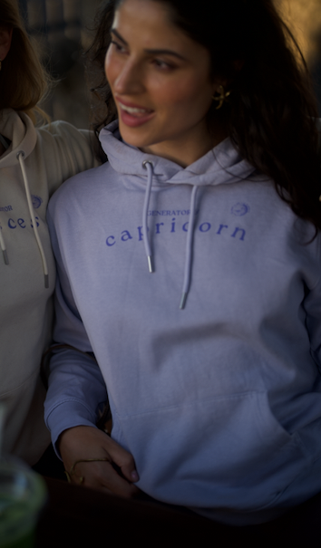 Generator & Aries Sweatshirt