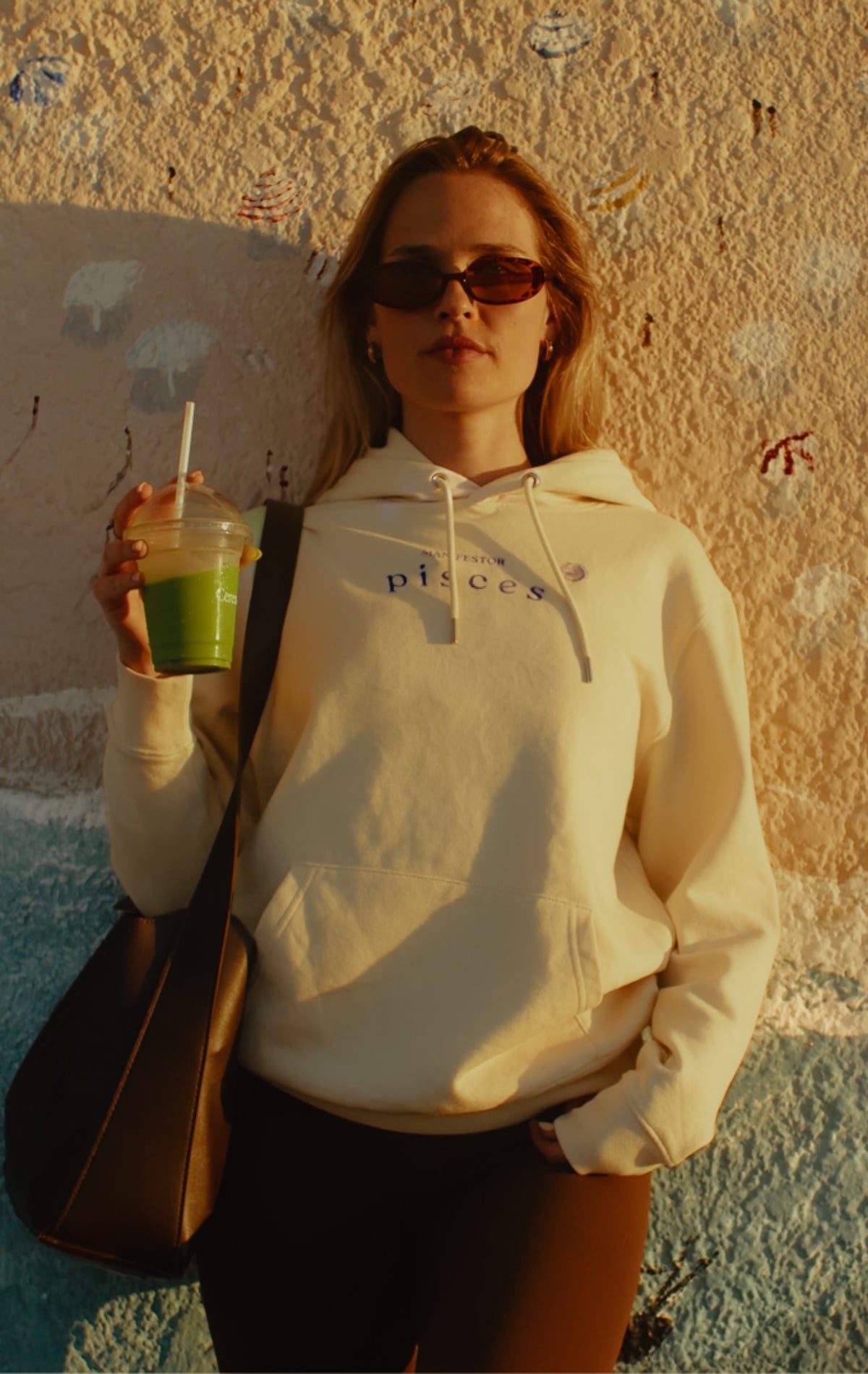 Projector & Aries Sweatshirt