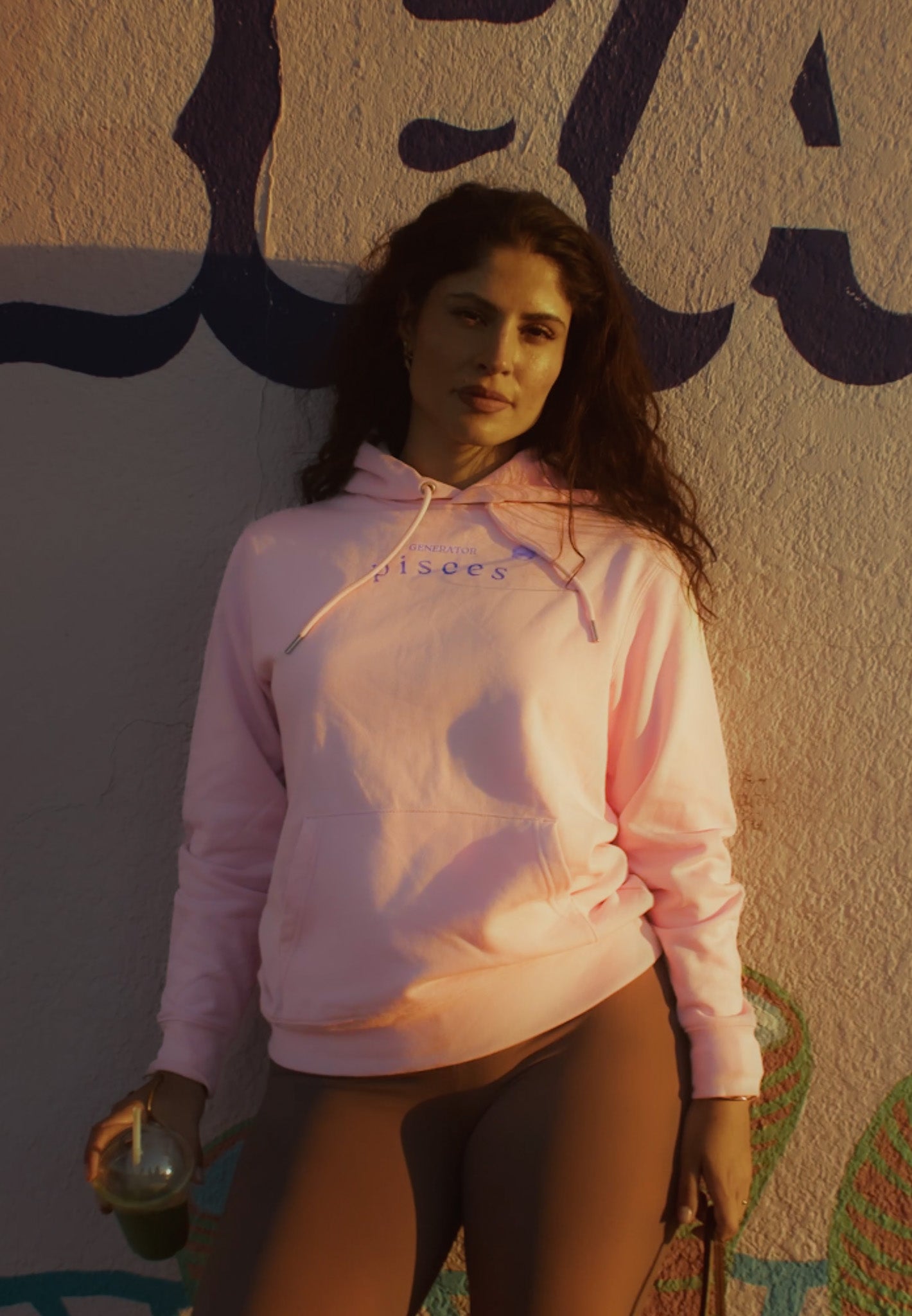 Projector & Taurus Sweatshirt