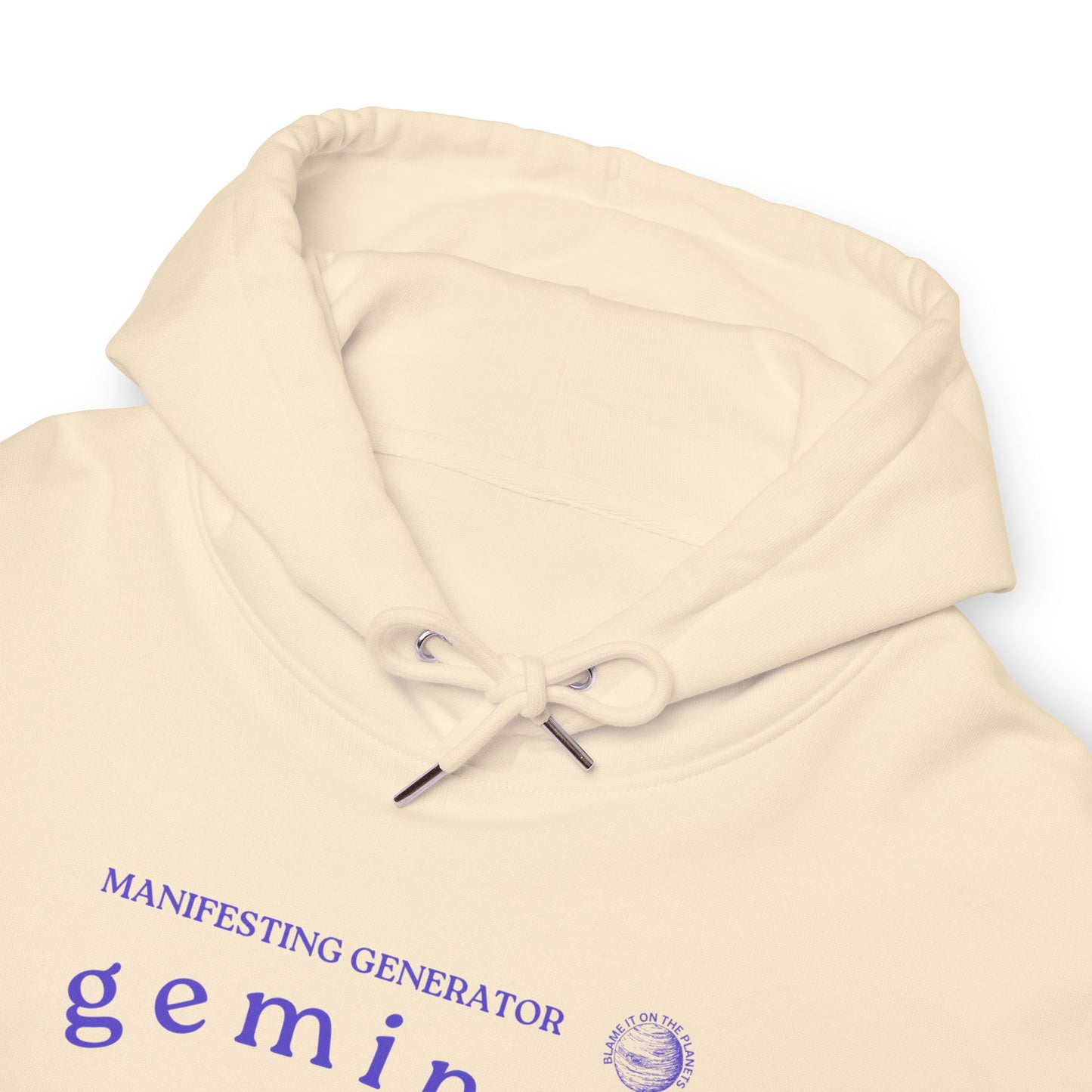 Manifesting Generator & Gemini Sweatshirt