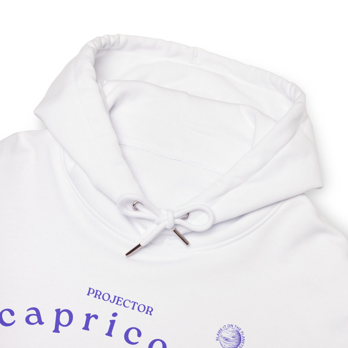 Projector & Capricorn Sweatshirt