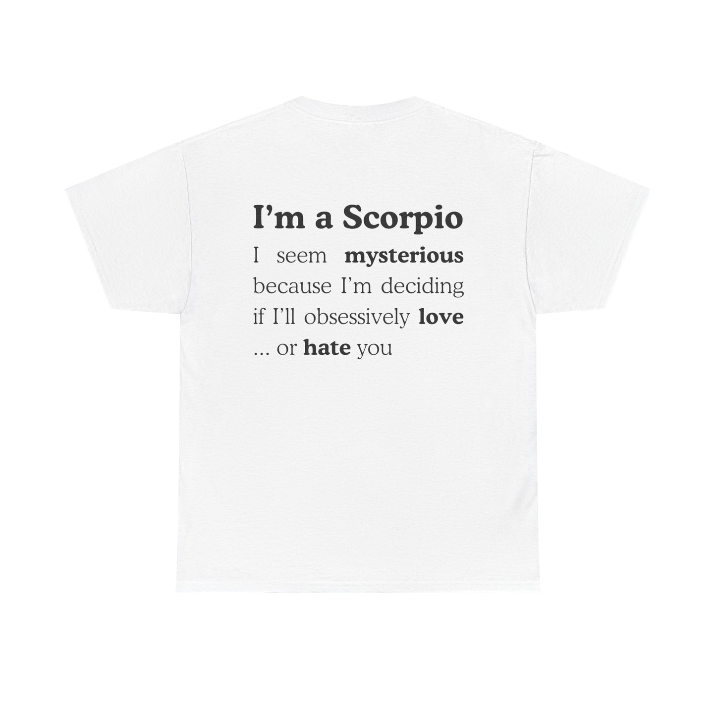 Scorpio