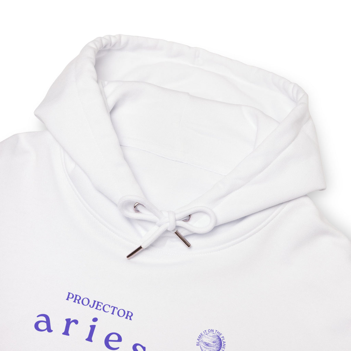 Projector & Aries Sweatshirt