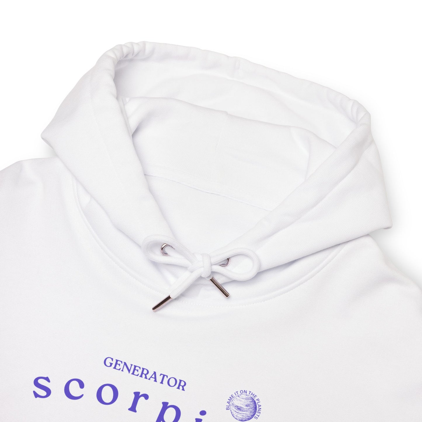 Generator & Scorpio Cruiser Sweatshirt