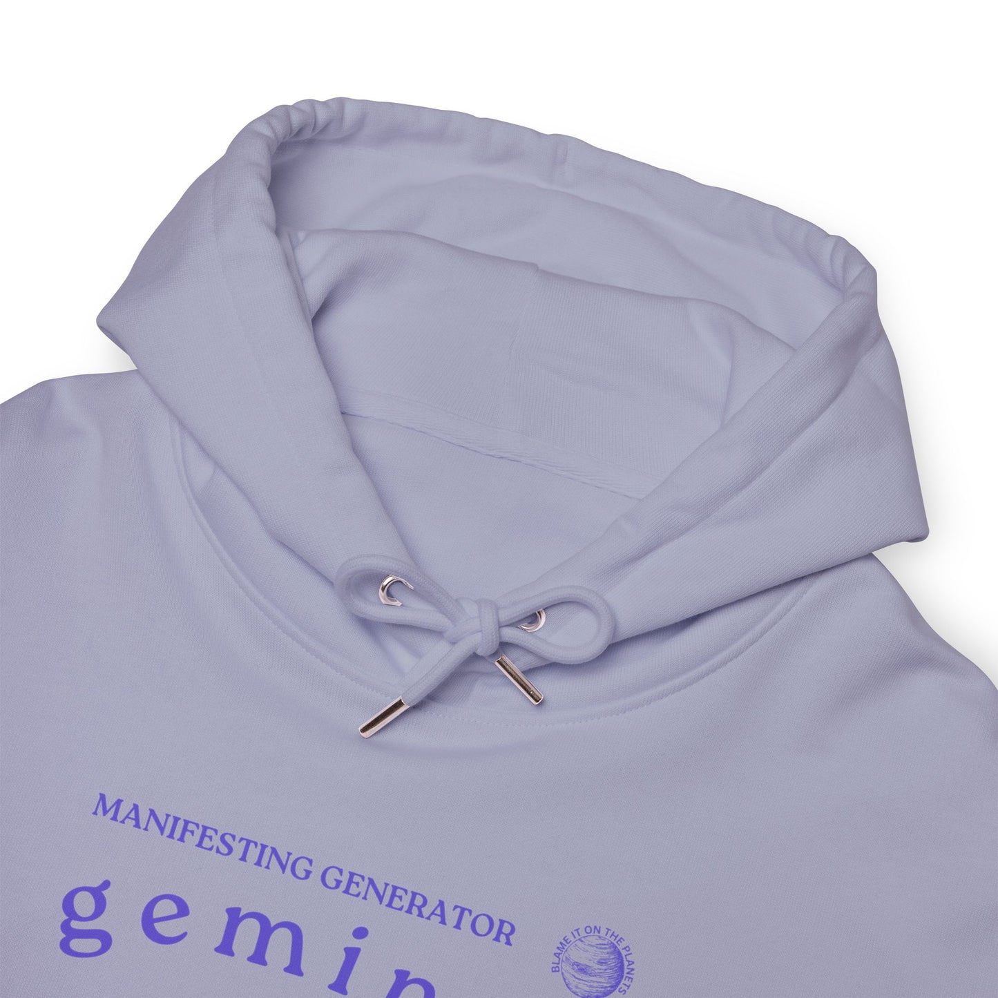 Manifesting Generator & Gemini Sweatshirt