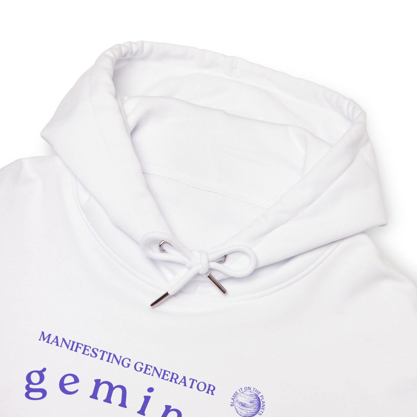 Manifesting Generator & Gemini Sweatshirt