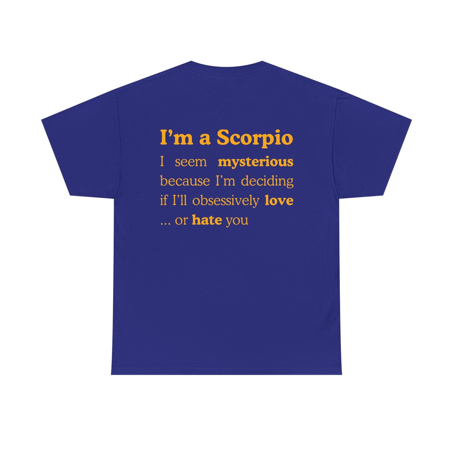 Scorpio